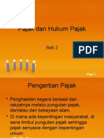 Pajak Dan Hukum Pajak_bab 2