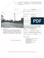 Assessor's She - Ets USGS Quad Area Letter Form N Umbers in Area
