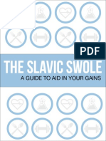 Slavic Swole Guide