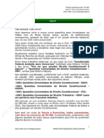 Aula 00-Direito Constitucional