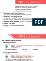 Units 2-3 Revision 4ESO