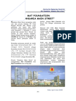 'Dokumen.tips Total Bangun Persada Mat Foundation
