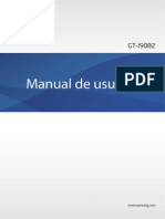 Manual de Usuario Samsung Galaxy Grand