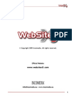 WebSiteX5_Evolution8_ES.pdf