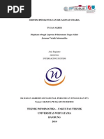 Download PURWARUPA SISTEM PEMANTAUAN KUALITAS UDARA SECARA DARING by Aziz Sugianto SN292466910 doc pdf