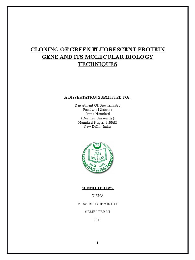 Thesis molecular cloning 08 picture