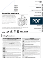 FinePix S4300 - Manual Del Usuario
