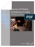 Theater Architecture in India 