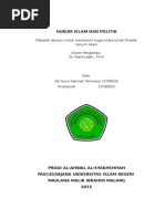 Download HUKUM ISLAM DAN POLITIKdocx by NiLna Rizqy SN292470677 doc pdf