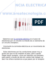 Resistencia Eléctrica