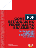 O Federalismo No Brasil