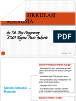 Sistem Sirkulasi Manusia PDF