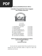 Download Makalah Kep Jiwa Komunikasi Terapeutik Perilaku Kekerasan by ivan SN292479151 doc pdf