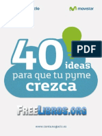 40 Ideas Para Que Tu Pyme Crezca--.DD-BOOKS.com.-.