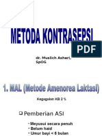 KONTRASEPSI