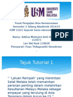 Pembentangan Tutorial 1 Finalised Version