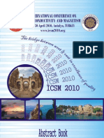 Download Icsm 2010 Abstract Book by icsm2010 SN29248924 doc pdf