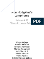 Non Hodgkins's Lymphoma