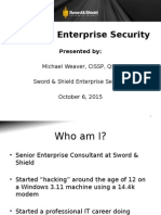 Frontline Enterprise Security