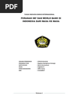 Download Makalah Peranan Imf Dan World Bank Di Indonesia Dari Masa Ke Masa 1 by Giffar Izzany SN292493775 doc pdf