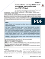 Effects of Comprehensive Stroke Care Capabilities On In-Hospital Mortality of Patients With Ischemic and Hemorrhagic Stroke: J-ASPECT Study