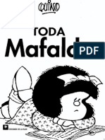 Toda Mafalda