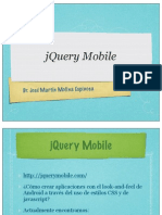 jQuery Mobile