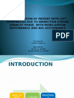 case stroke ppt