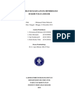 Download Laporan Kuliah Lapang Dendrologi Di Kebun Raya Bogor by Muhamad Fahmi Mafruchi SN292501282 doc pdf