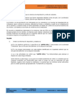 Cobranzas internacionales: Análisis de riesgos y controles en JUSTA S.R.L