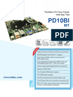 Mitac PD10BI DN2800MT2