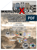 Download Rhino X-Run 2015 Certificate by Heirudy A Yusof SN292504700 doc pdf