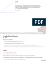 Firefox Analyst Report Q1 2010