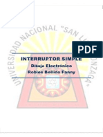 Interruptor Simple