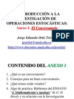 El Conversatorio PDF