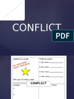 conflict lesson powerpoint without video