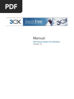 Download 3CXPhoneSystemManual12 by Alfredo Ariel Hidalgo Flores SN292512116 doc pdf