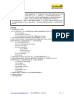 Tema 15 La Canción y Su Influencia en El Proceso Educativo