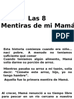 8 Mentiras de Mama