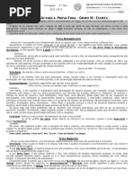 Prep Prova Final Escrita1