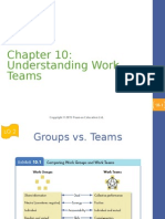 Understanding Work Teams