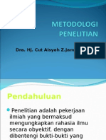 Metodologi Penelitian 2