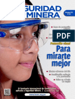 Seguridad Minera - Edición 124