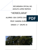 Herbolaria