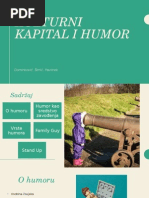 Download Kulturni Kapital i Humor PPT by Drazen Dominkovic SN292532404 doc pdf