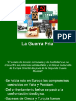 La Guerra Fria