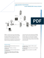 For RADCOM Analyzers GPRS Network Support: Highlights