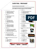 Evaluacion Final 2005 PDF