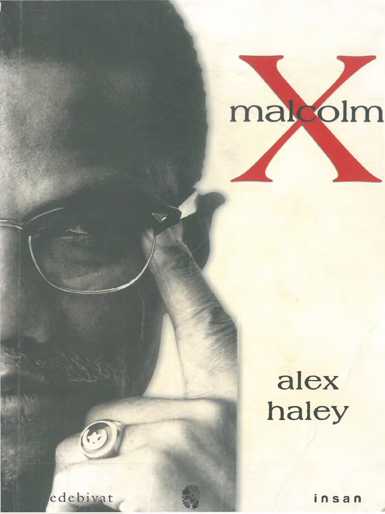 Alex Haley Malcom X | PDF