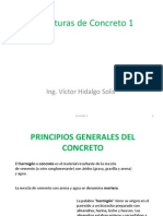 Principios Generales Del Concreto